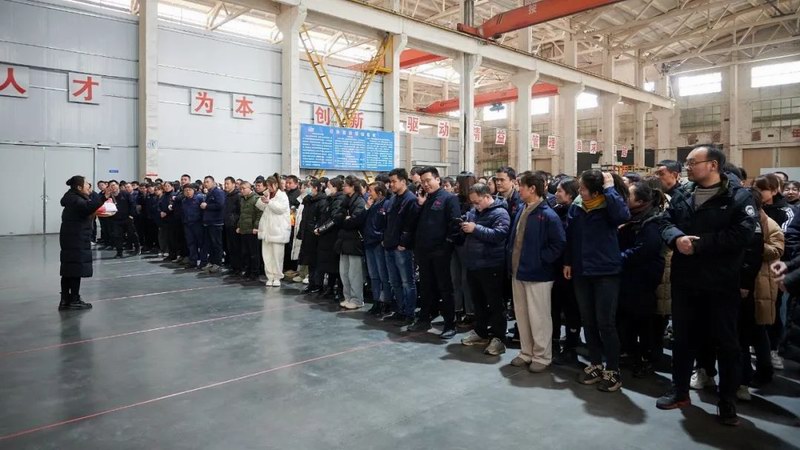 暖春聚力開(kāi)新局，喜樂(lè)團(tuán)員鬧元宵——隆華科技集團(tuán)組織開(kāi)展元宵節(jié)活動(dòng)
